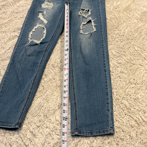 HWY jeans size 9 - Picture 2 of 5